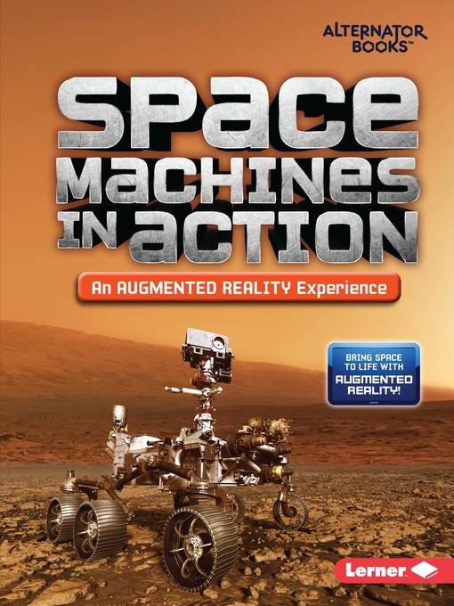 Cover image for Space Machines in Action